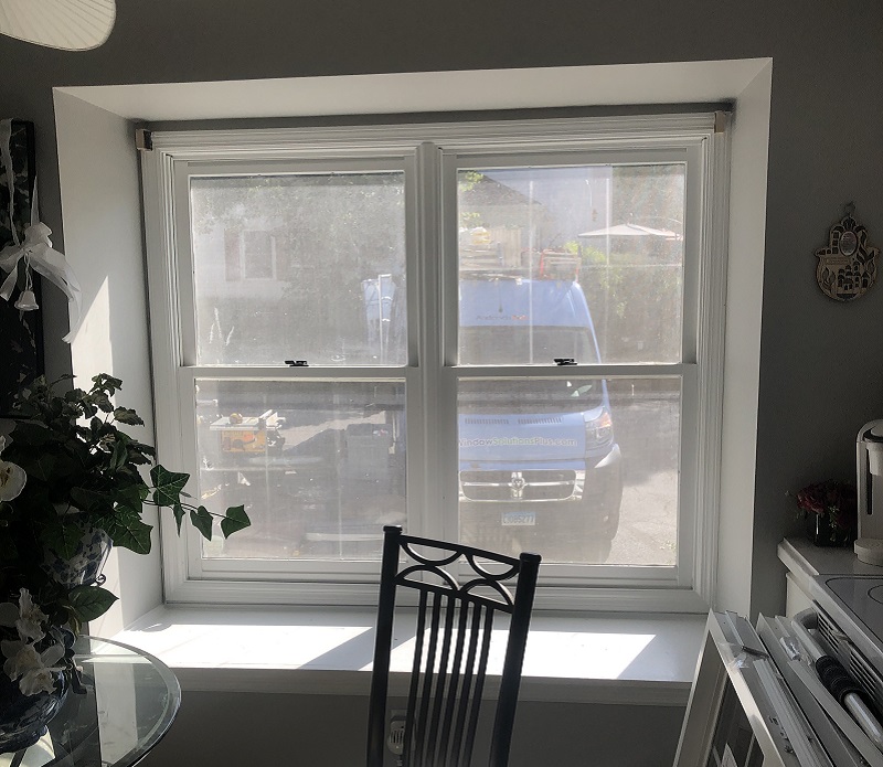 Double Hung window replacement
